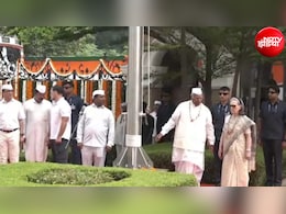 कांग्रेस दफ्तर में गाया पूरा वंदे मातरम, लेकिन सोनिया ने जताया ऐतराज? 3 कांग्रेसियों के अलग बयान