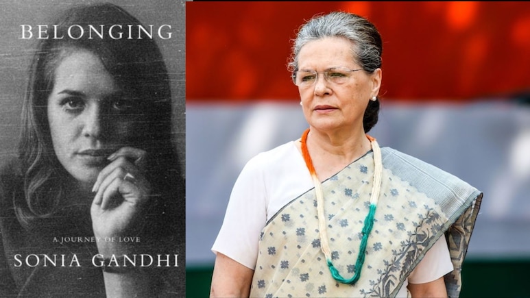 इटली का बचपन, राजीव से प्यार और क्यों छोड़ा PM का पद; आत्मकथा में सोनिया गांधी ने सब लिखा