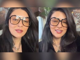 '<i>Jawab Dhundte Reh Jayenge</i>': Sushmita Sen Reacts To Fan Asking About Her Marriage Plans