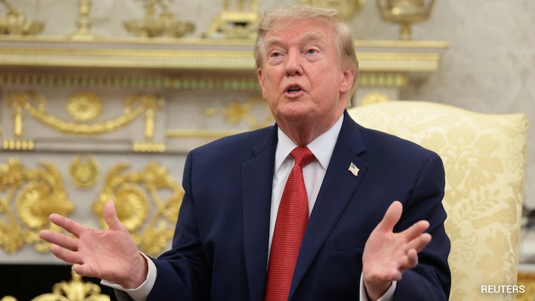 Trump Orders US Flags Lowered For "True Loss" Of Dolly Parton