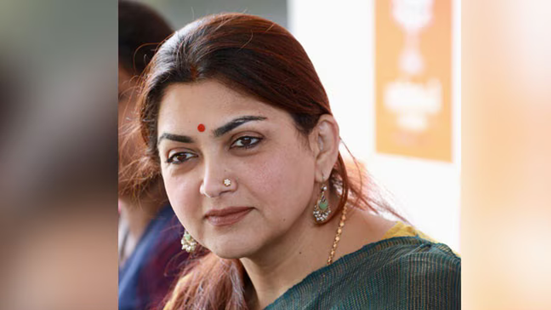 "Women Are Not Political Weapons": Khushbu Sundar's Explosive Attack on Udhayanidhi Stalin