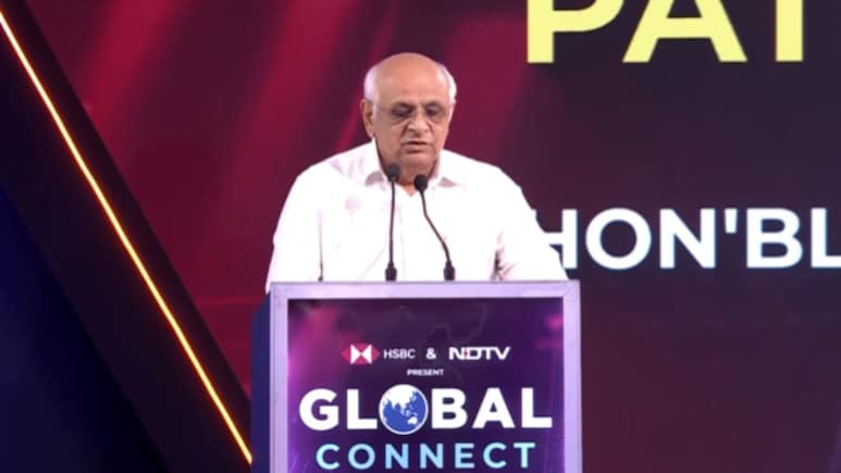 At Vibrant Gujarat Curtain-Raiser, Bhupendra Patel Invites Global Investors
