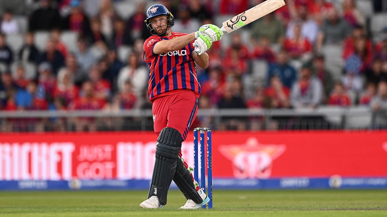 Jos Buttler Breaks Massive T20 World Record With Blistering Knock In The Hundred