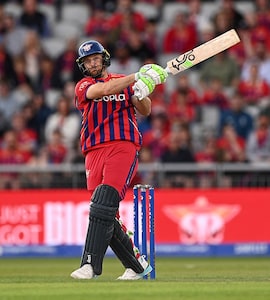 Jos Buttler Breaks Massive T20 World Record With Blistering Knock In The Hundred