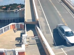 Video Of Drawbridge Folding With Honda Civic Stuck On It Goes Viral Again: The Whole Story