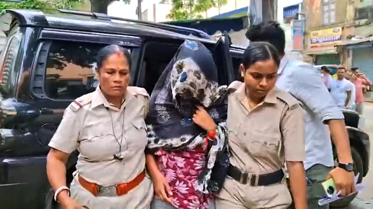 Kolkata Terror Plot Probe: FIR Flags Jaish Link, Honey-Trap Network Under Scanner