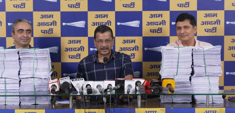 E20 पर पीएम मोदी को पीटिशन सौंपने कल 100 लोगों के साथ जाएंगे अरविंद केजरीवाल