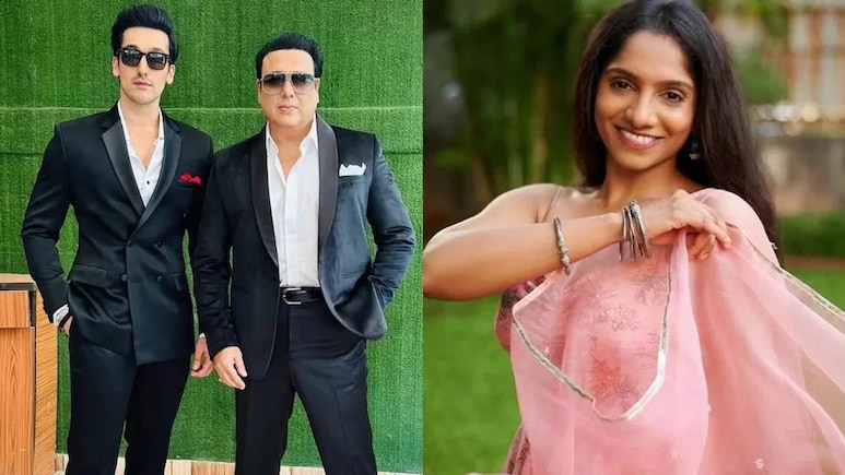 'Remove Them Now': Jamie Lever Reacts To Fake AI Wedding Videos With Govinda's Son Yashvardhan Ahuja