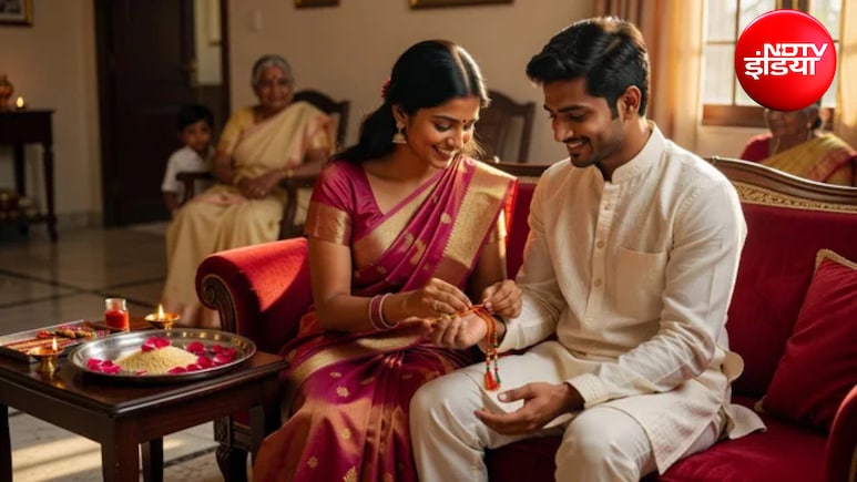 Raksha Bandhan 2026 : 3 घंटे 51 मिनट रहेगा राखी बांधने का शुभ मुहूर्त, राहुकाल में भूलकर भी न बांधें राखी