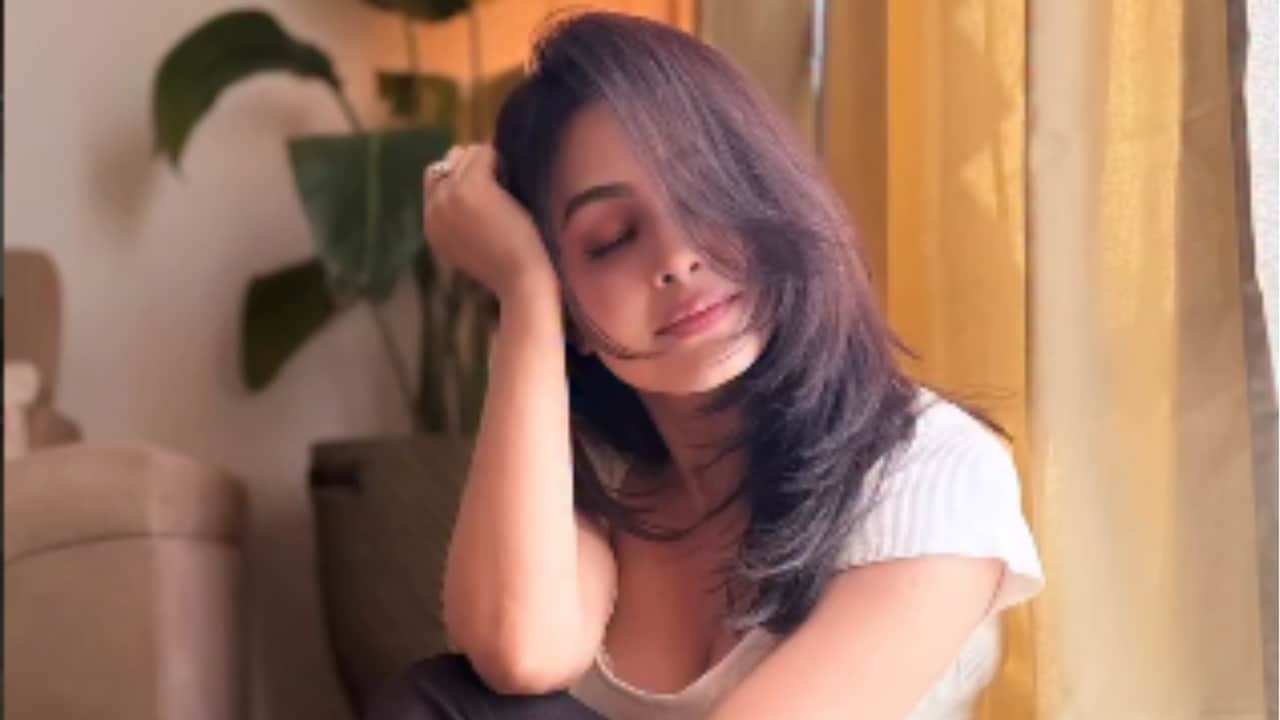 "A Man Followed Me On Bike, Wrote Our Names On Buildings": Shubhangi Atre Recalls 'Scary' Stalking Incident