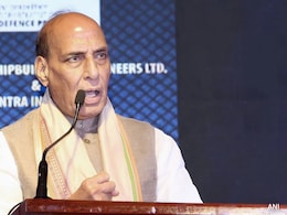 सशस्त्र बलों को खतरों का निर्णायक जवाब देने की पूरी आजादी, संसाधन दिए गए : राजनाथ सिंह