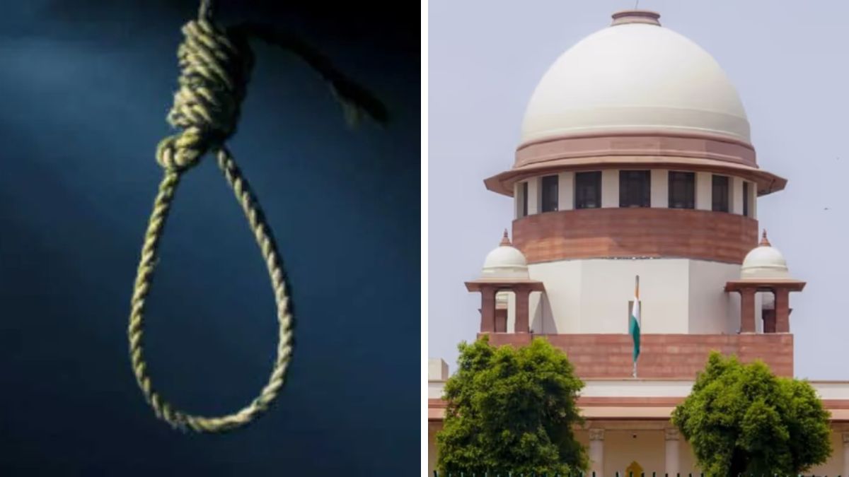 'To Be Hanged Till Death...': Top Court Sticks To Noose For Capital Punishment