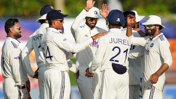 Rishabh Pant's Quickfire 66, Bowlers Put India In Command Against Sri Lanka In 1st Test