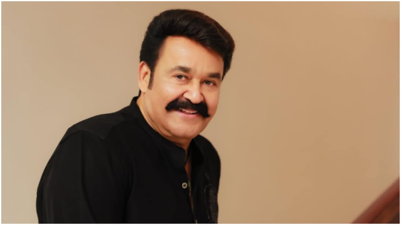 Mohanlal's Seven-Film Slate: Priyadarshan, Jeethu Joseph And More Directors Confirmed