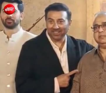 क्या सनी देओल और राजकुमार संतोषी के बीच था झगड़ा? 30 साल बाद खुद एक्टर ने बताई सच्चाई