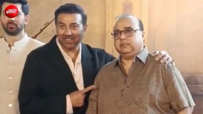 क्या सनी देओल और राजकुमार संतोषी के बीच था झगड़ा? 30 साल बाद खुद एक्टर ने बताई सच्चाई