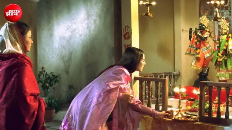 राधा-कृष्ण के अटूट प्रेम का गाना, जो 20 साल से कानों में घोलता है मिठास, सुबह-शाम सुनेंगे आरती&nbsp;