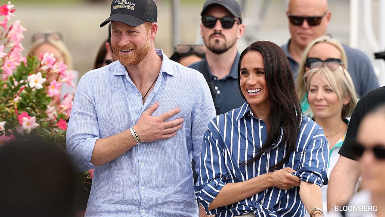 Prince Harry And Meghan Return To Britain With Children After Years In US