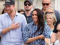 Prince Harry And Meghan Return To Britain With Children After Years In US