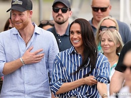 Prince Harry And Meghan Return To Britain With Children After Years In US