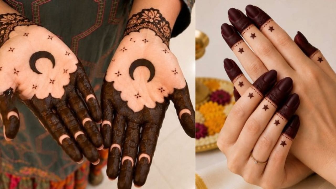 Eid Mehndi Designs 2026: ईद मिलाद-उन-नबी के मौके पर हाथों पर लगाएं खूबसूरत मेहंदी, अभी से सेव कर लें एक से बढ़कर एक डिजाइन्स के फोटोज