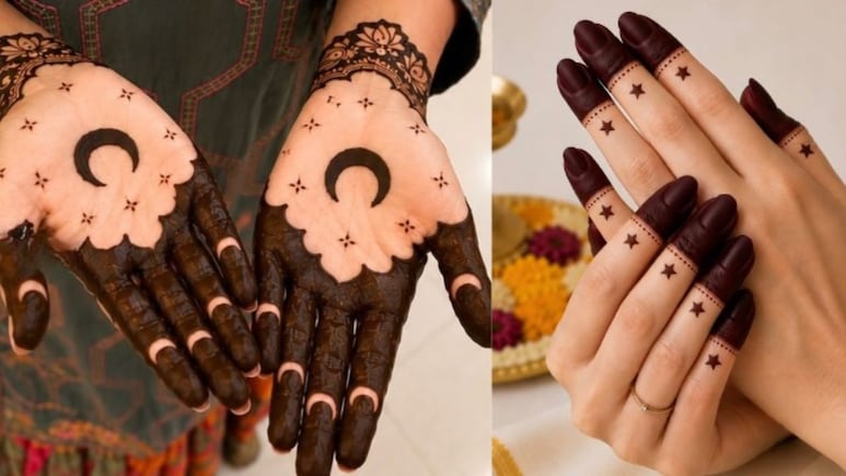 Eid Mehndi Designs 2026: ईद मिलाद-उन-नबी के मौके पर हाथों पर लगाएं खूबसूरत मेहंदी, अभी से सेव कर लें एक से बढ़कर एक डिजाइन्स के फोटोज
