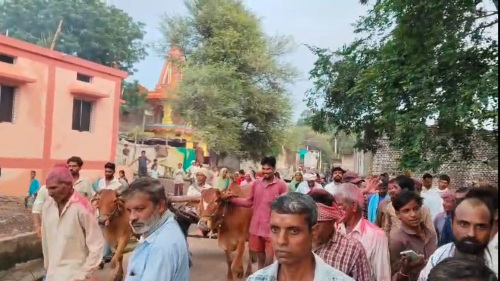 barwani malan baba goat funeral barwani malan baba goat funeral