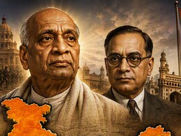 आजादी के बाद भी इन 5 रियासतों ने भारत में विलय से कर दिया था इनकार, जानिए फिर कैसे बना वर्तमान भारत ?
