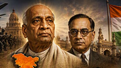 आजादी के बाद भी इन 5 रियासतों ने भारत में विलय से कर दिया था इनकार, जानिए फिर कैसे बना वर्तमान भारत ?