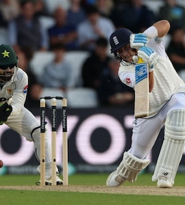 England vs Pakistan, 1st Test Day 2, Live Score Updates
