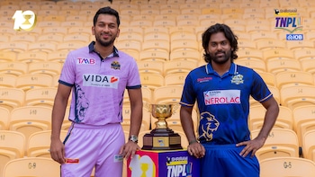 TNPL 2026 Final: Madurai Panthers vs Vida Kovai Kings Live Streaming, When And Where To Watch