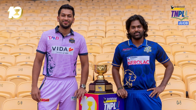TNPL 2026 Final: Madurai Panthers vs Vida Kovai Kings Live Streaming, When And Where To Watch
