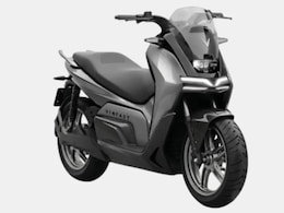 VinFast Rasad Electric Scooter Patented In India Ahead Of Debut