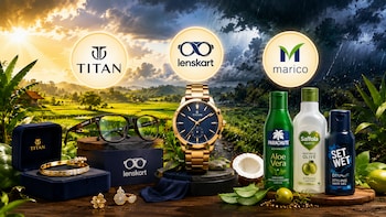 Macquarie Favours Titan, Lenskart, Marico As Weakening Monsoon Puts Rural Demand At Risk