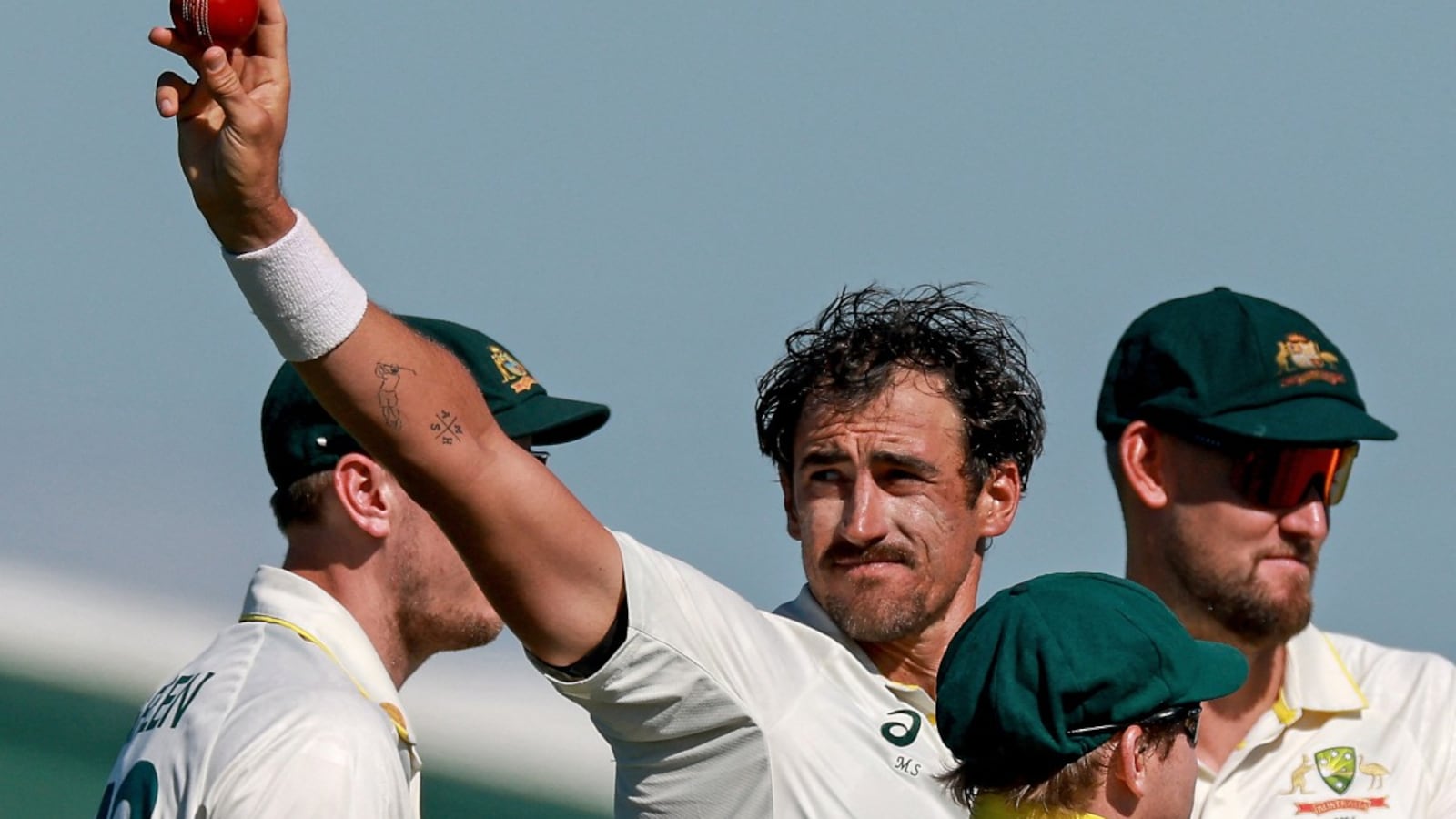 Mitchell Starc Goes Past R Ashwin In All-Time List After 10 Wickets vs Bangladesh
