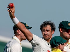 Starc Goes Past Ashwin In All-Time List After 10 Wickets vs Bangladesh