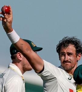 Mitchell Starc Goes Past R Ashwin In All-Time List After 10 Wickets vs Bangladesh