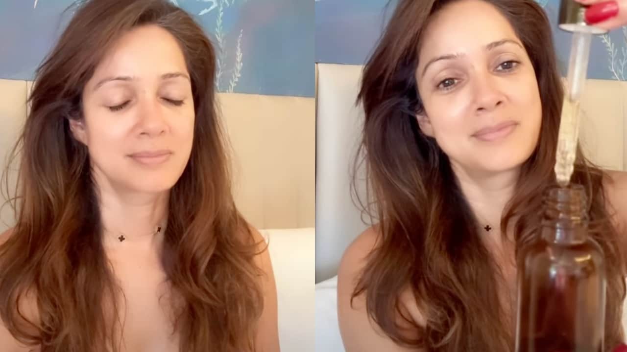 From Bhramari Pranayam To Meditation: Vidya Malavade Reveals 3 Things She Does Every Night Before Bed