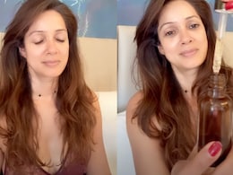 From Bhramari Pranayam To Meditation: Vidya Malavade Reveals 3 Things She Does Every Night Before Bed