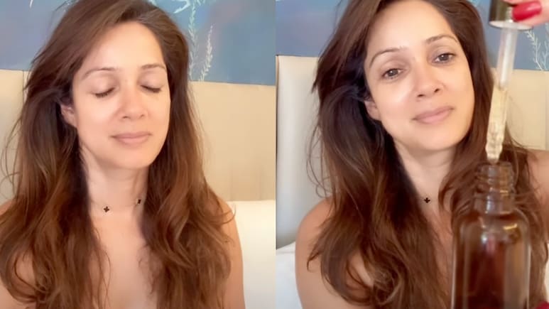 From Bhramari Pranayam To Meditation: Vidya Malavade Reveals 3 Things She Does Every Night Before Bed