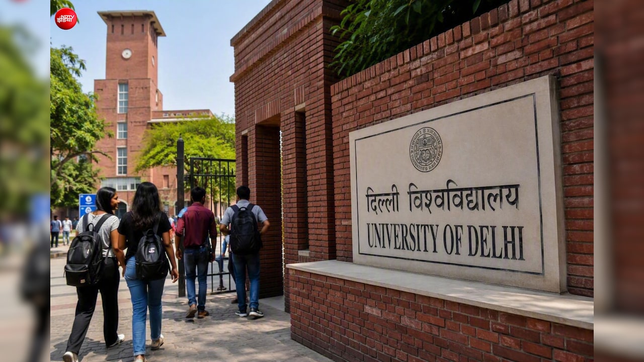 4 Year UG Graduates को सीधे PhD करने का बड़ा मौका! DU में आवेदन शुरू, इतने CGPA पर मिलेगा Admission