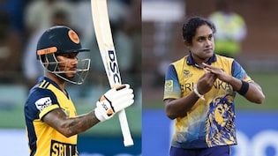 Pathum Nissanka, Chamari Athapaththu Bag Top Honours At Sri Lanka Cricket Awards