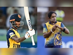Pathum Nissanka, Chamari Athapaththu Bag Top Honours At Sri Lanka Cricket Awards