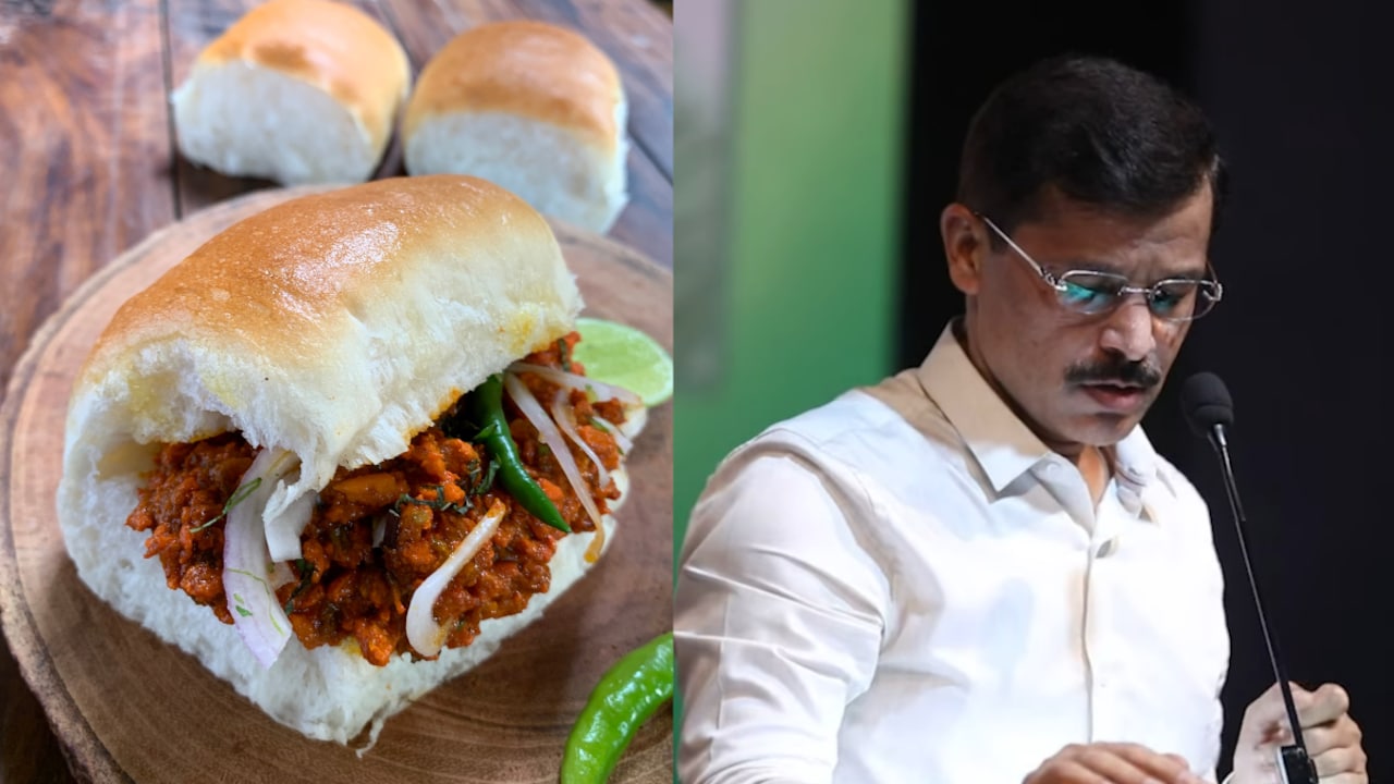 'Thank You, Tukaram Mundhe Ji',' Mumbaikars Notice Changes At Vada Pav Stalls