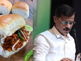 'Thank You, Tukaram Mundhe Ji',' Mumbaikars Notice Changes At Vada Pav Stalls