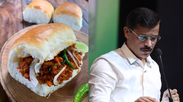 'Thank You, Tukaram Mundhe Ji',' Mumbaikars Notice Changes At Vada Pav Stalls