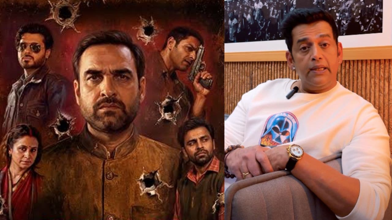 मिर्जापुर: द मूवी का भौकाल होगा ट्रिपल! रवि किशन बोले- 4 सितंबर को पूरा देश पागल हो जाएगा