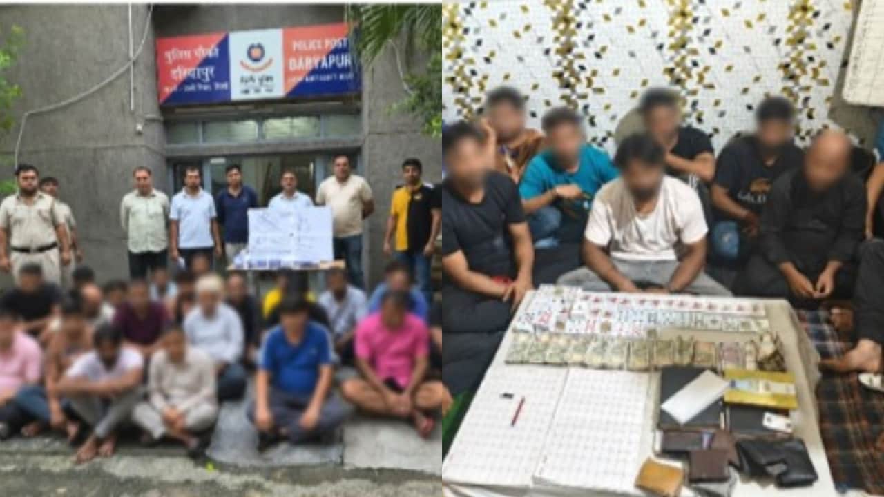 Delhi Police Bust High-Tech Betting Network, 31 Arrested