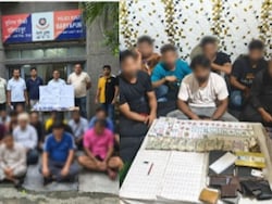 Delhi Police Bust High-Tech Betting Network, 31 Arrested