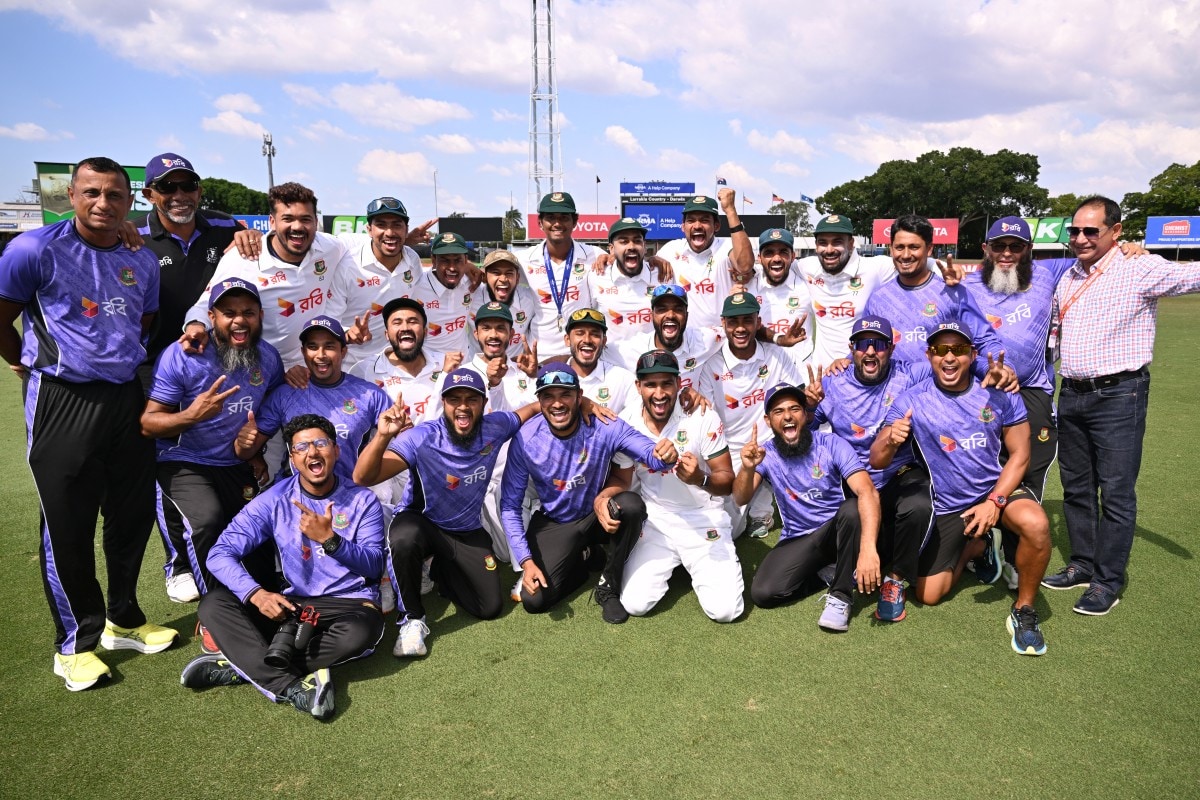 Bangladesh PM Tarique Rahman congratulates Tigers after historic Test win over Australia
